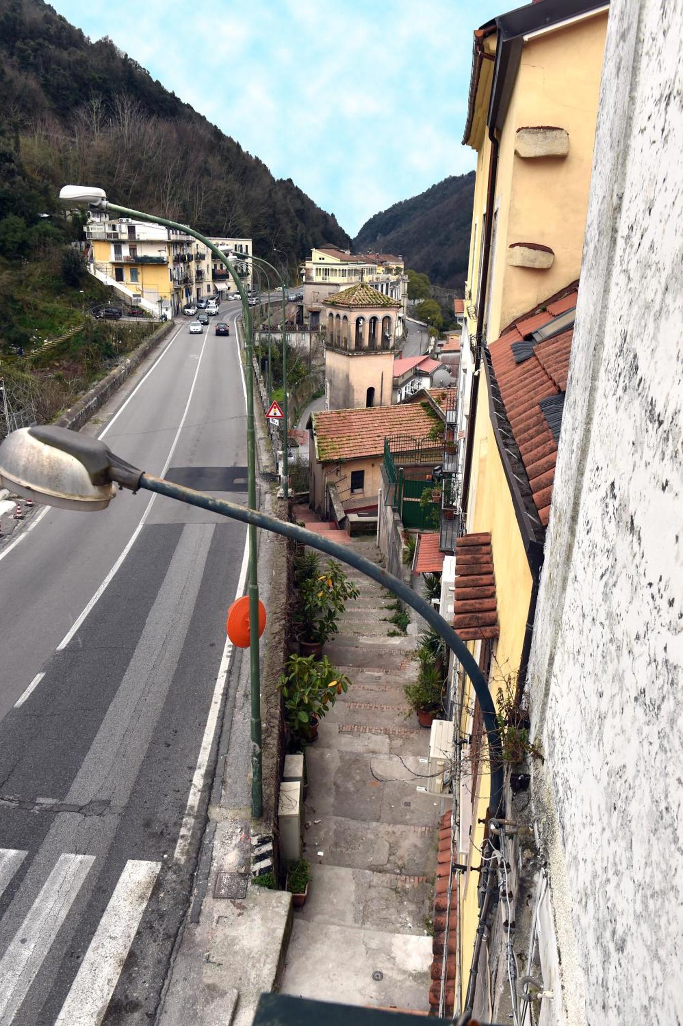 B&B Gerry 'S Home Amalfi Coast Vietri Exterior foto